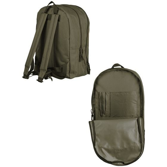Mil-Tec Day Pack Rucksack Olive