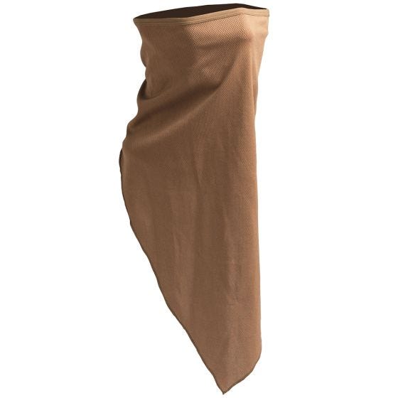 Mil-Tec Face Scarf Coyote