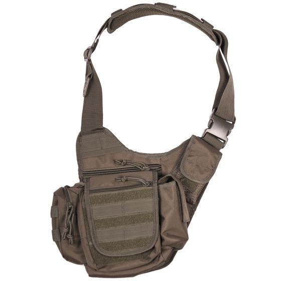 Mil-Tec Multifunction Sling Bag Olive Drab