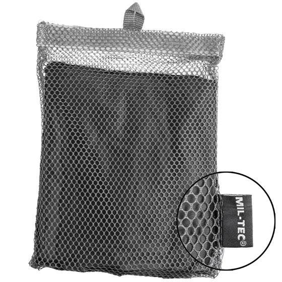 Mil-Tec Poncho Black