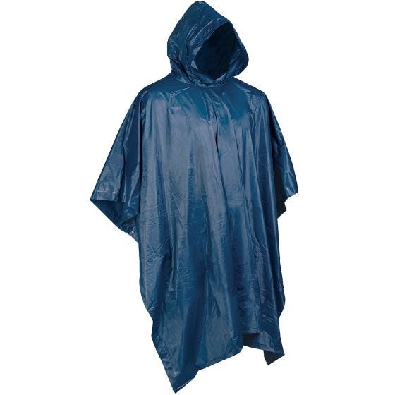 Mil-Tec Poncho Dark Blue