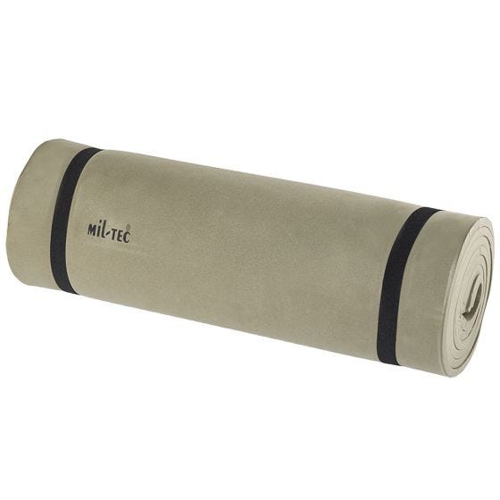 Mil-Tec Sleeping Pad 200x50x1cm Olive
