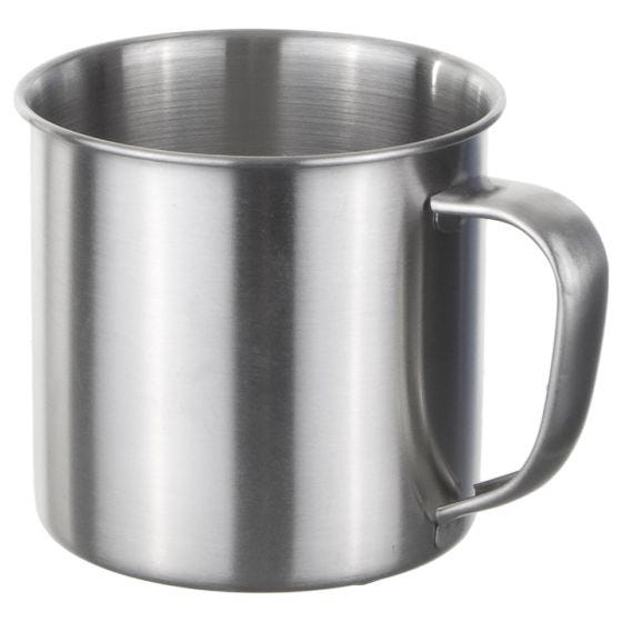 Mil-Tec Stainless Steel Mug 300ml