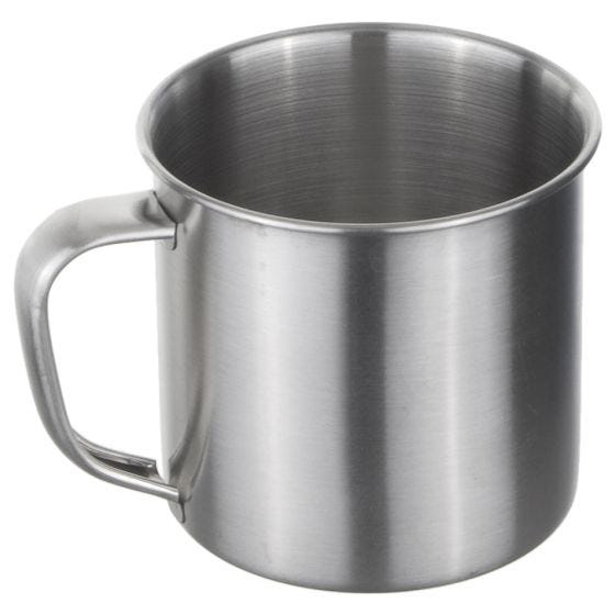 Mil-Tec Stainless Steel Mug 300ml
