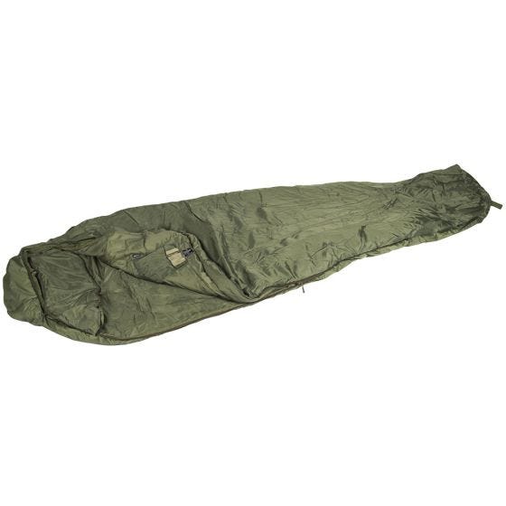 Mil-Tec Tactical 4 Sleeping Bag Olive