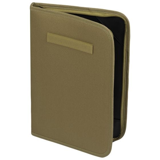 Mil-Tec BW A4 Commander Folder Coyote