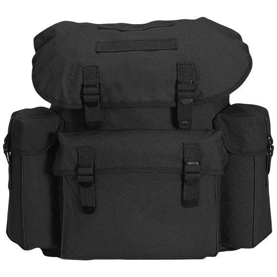 Mil-Tec BW Rucksack Black