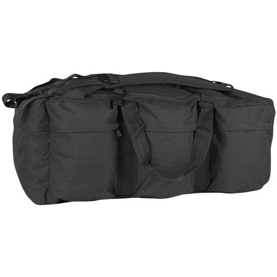 Mil-Tec Combat Duffle Bag Tap 98L Black