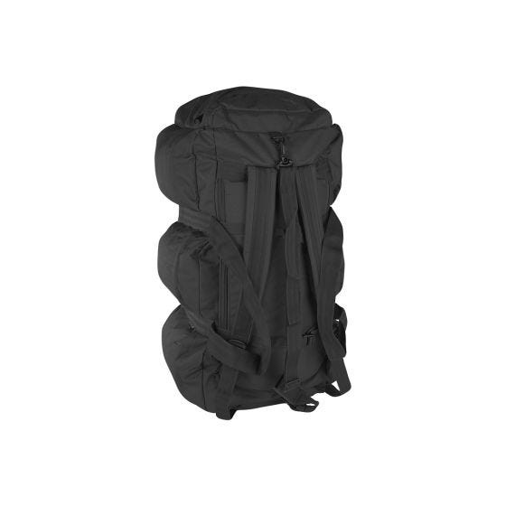 Mil-Tec Combat Duffle Bag Tap 98L Black