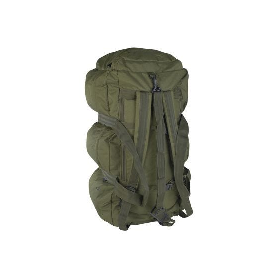 Mil-Tec Combat Duffle Bag Tap 98L Olive