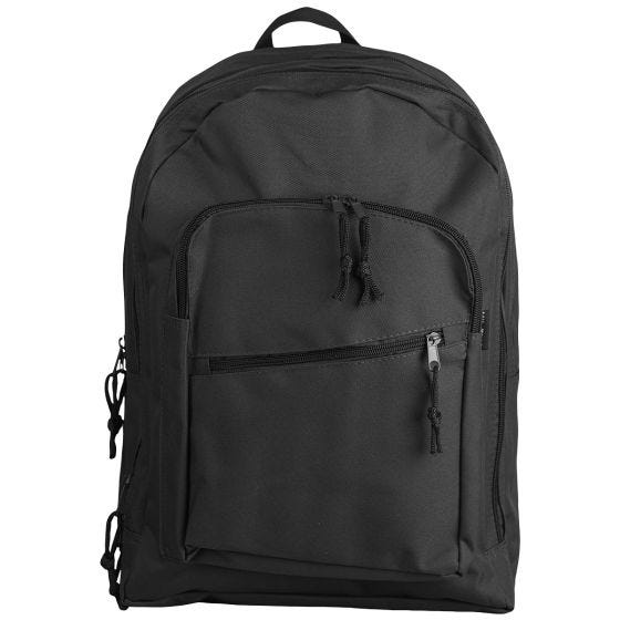 Mil-Tec Day Pack Rucksack Black