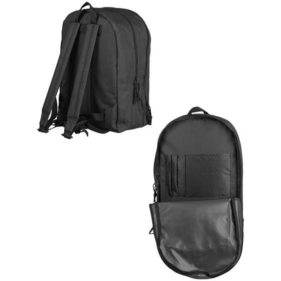 Mil-Tec Day Pack Rucksack Black