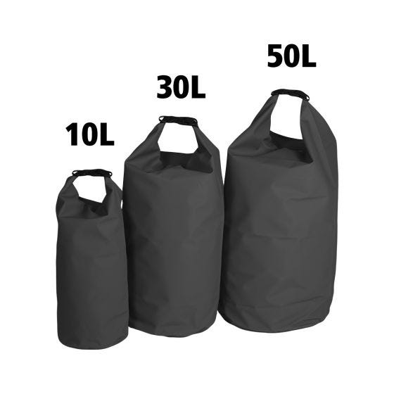 Mil-Tec Drybag 10L Black