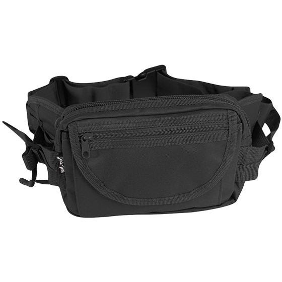 Mil-Tec Hip Bag Large Black