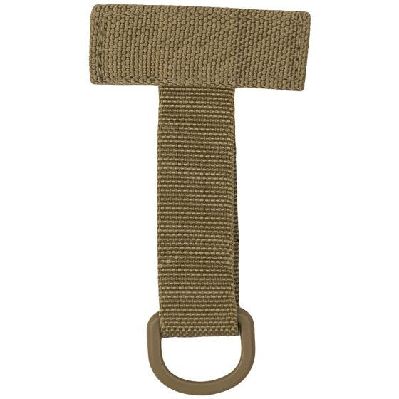 Mil-Tec MOLLE Adapter M.D.-Ring Coyote