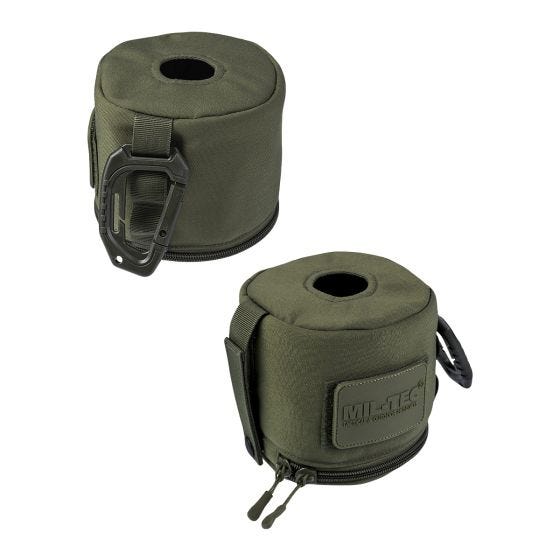 Mil-Tec MOLLE Tissue Case Olive
