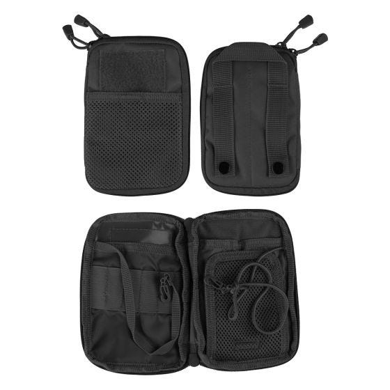 Mil-Tec Office Belt MOLLE Black