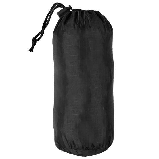 Mil-Tec Wet Weather Poncho Black