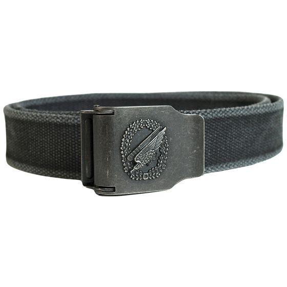 Mil-Tec Safety Para Belt Black