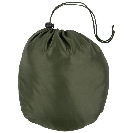 Mil-Tec Single Bed Mosquito Net Olive