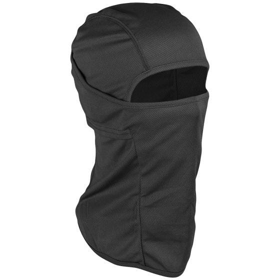 Mil-Tec Tactical Balaclava Open Black