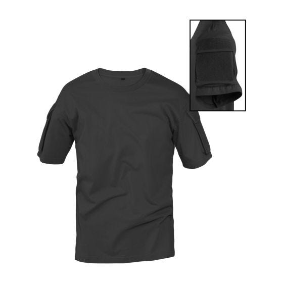 Mil-Tec Tactical T-shirt Black