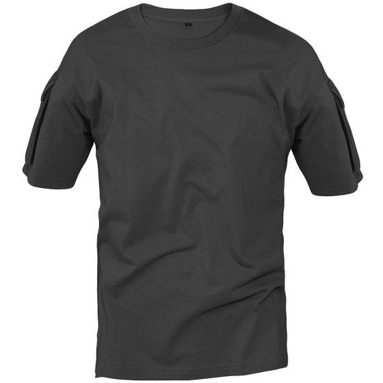 Mil-Tec Tactical T-shirt Black