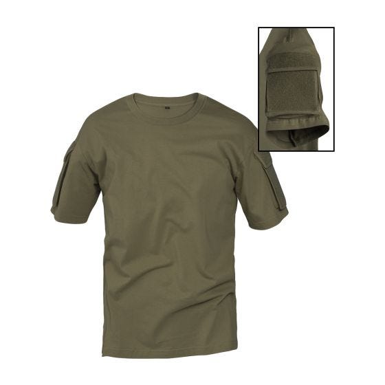 Mil-Tec Tactical T-shirt Olive