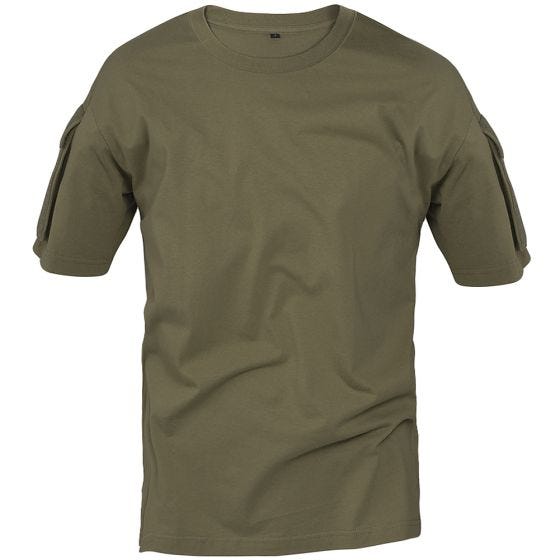 Mil-Tec Tactical T-shirt Olive