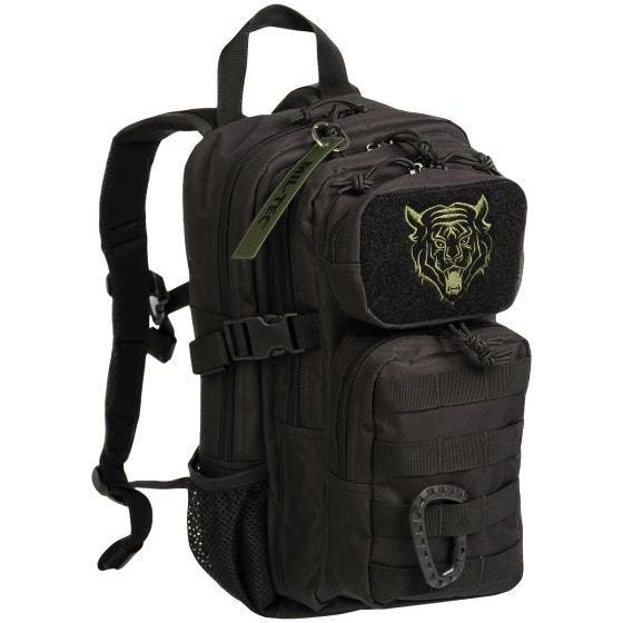 Mil-Tec US Assault Pack Kids Black