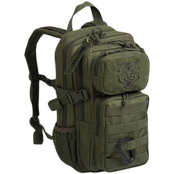 Mil-Tec US Assault Pack Kids Olive