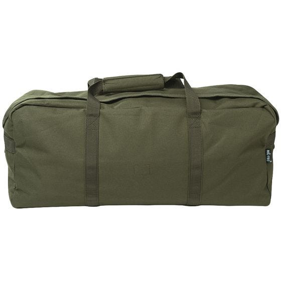 Mil-Tec US Tanker Tool Bag Large Olive