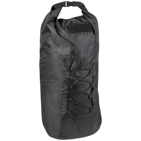 Mil-Tec Ultra Compact Duffle Bag Black