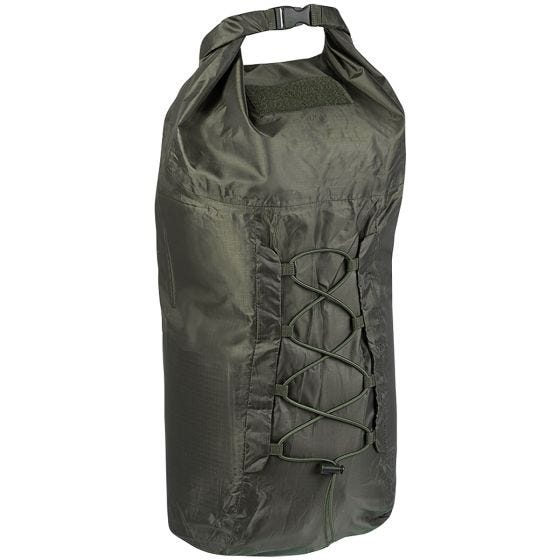 Mil-Tec Ultra Compact Duffle Bag Olive