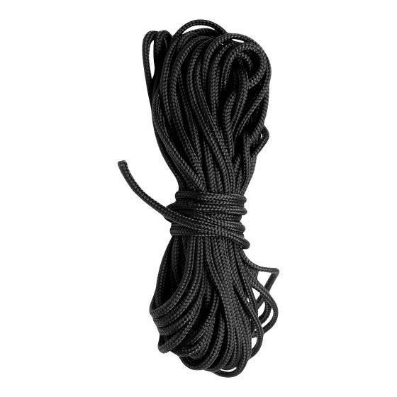 Mil-Tec Utility Cord 15m Black