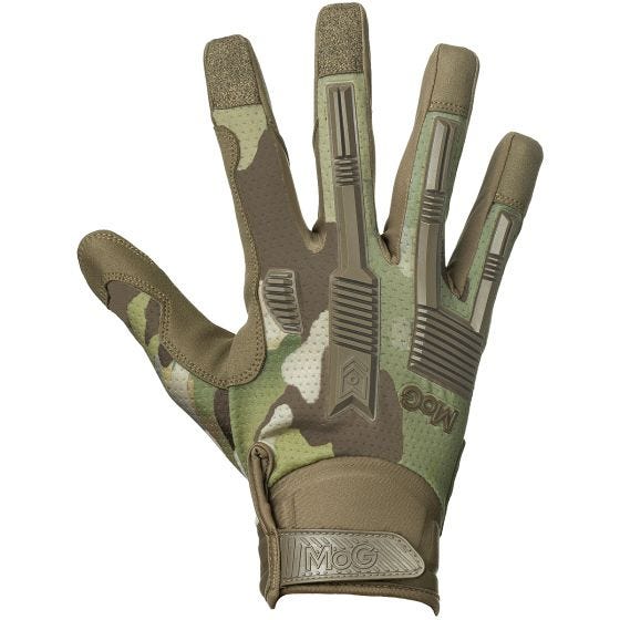 MoG Target High Abrasion ErgoShield Gloves MultiCam