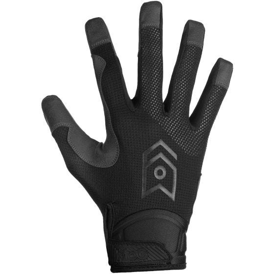 MoG Target High Abrasion Gloves Black