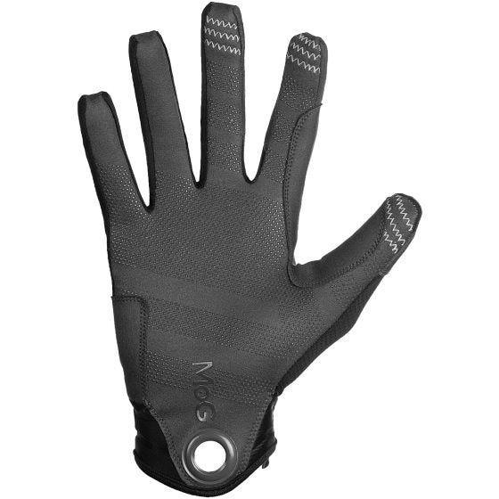 MoG Target High Abrasion Gloves Black
