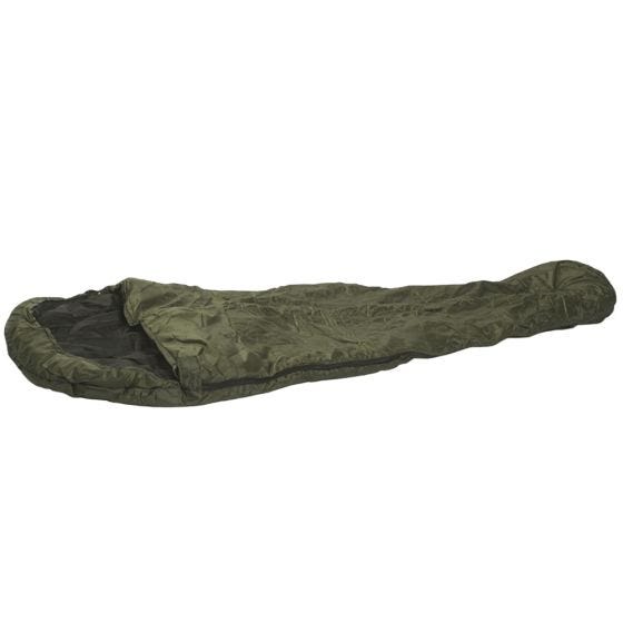 Mil-Tec 2 Layer Mummy Sleeping Bag Olive