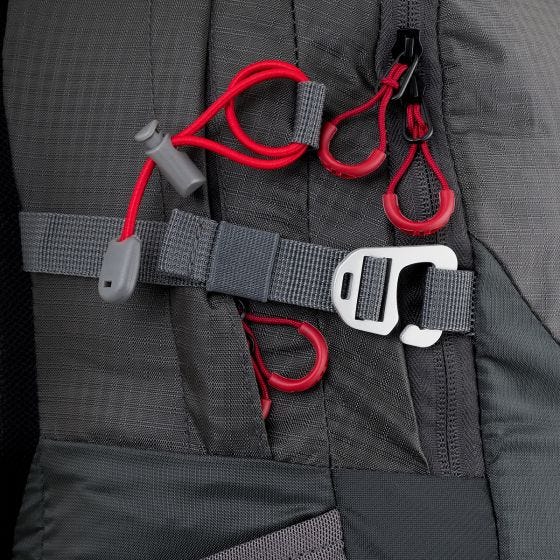 Alpinus Misti 25 Backpack Grey