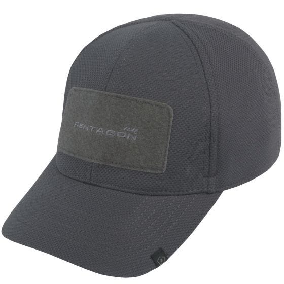Pentagon Nest BB Cap Cinder Grey
