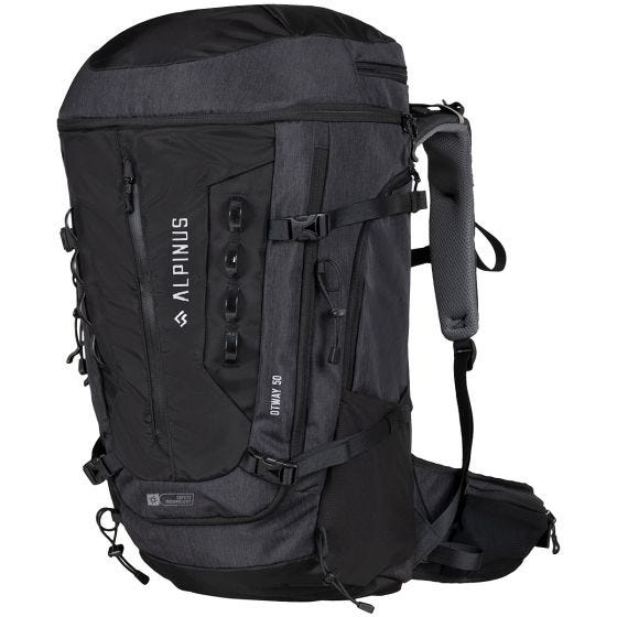 Alpinus Otway 50 Backpack Black