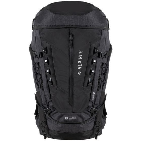 Alpinus Otway 50 Backpack Black