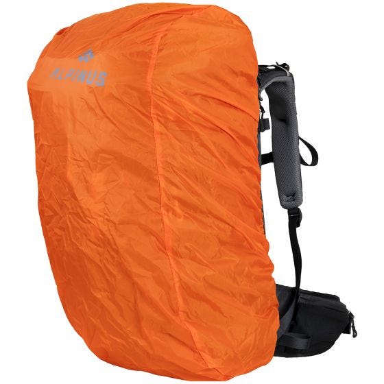 Alpinus Otway 50 Backpack Black