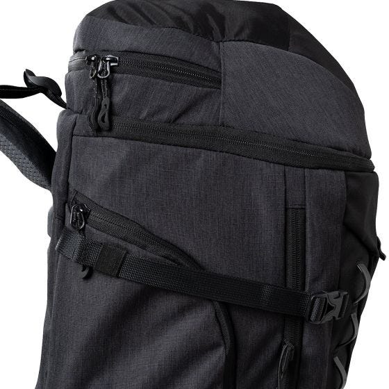 Alpinus Otway 50 Backpack Black