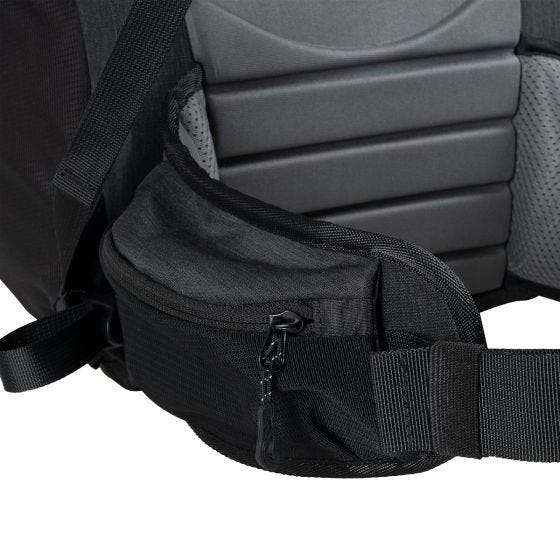Alpinus Otway 50 Backpack Black