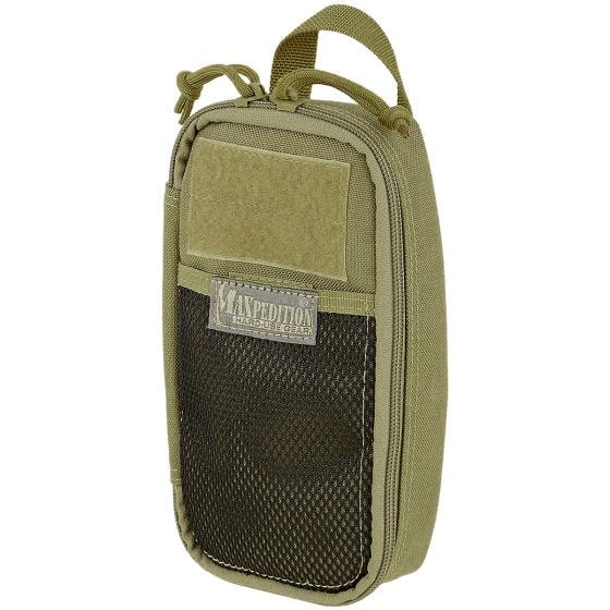 Maxpedition Skinny Pocket Organizer Khaki