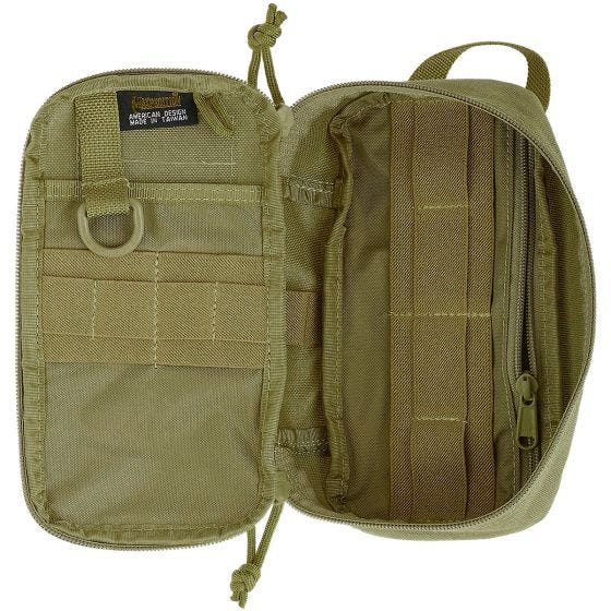 Maxpedition Skinny Pocket Organizer Khaki