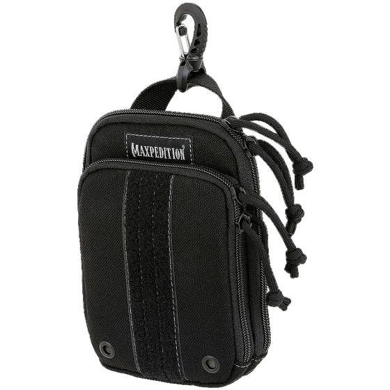 Maxpedition Ziphook Pocket Organiser Small Black