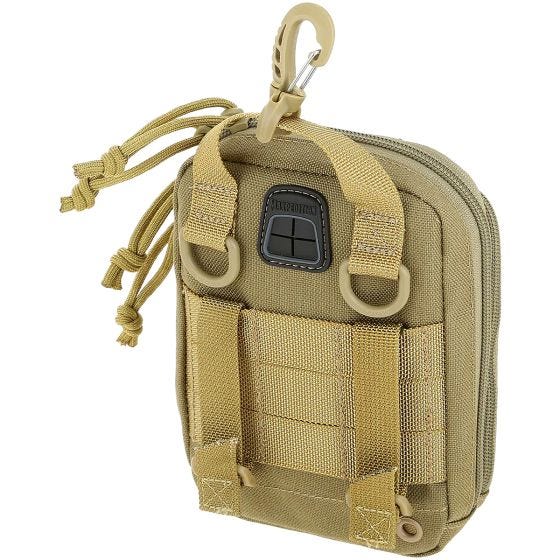 Maxpedition Ziphook Pocket Organizer Medium Khaki
